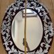 Napoleon iii antique mirror