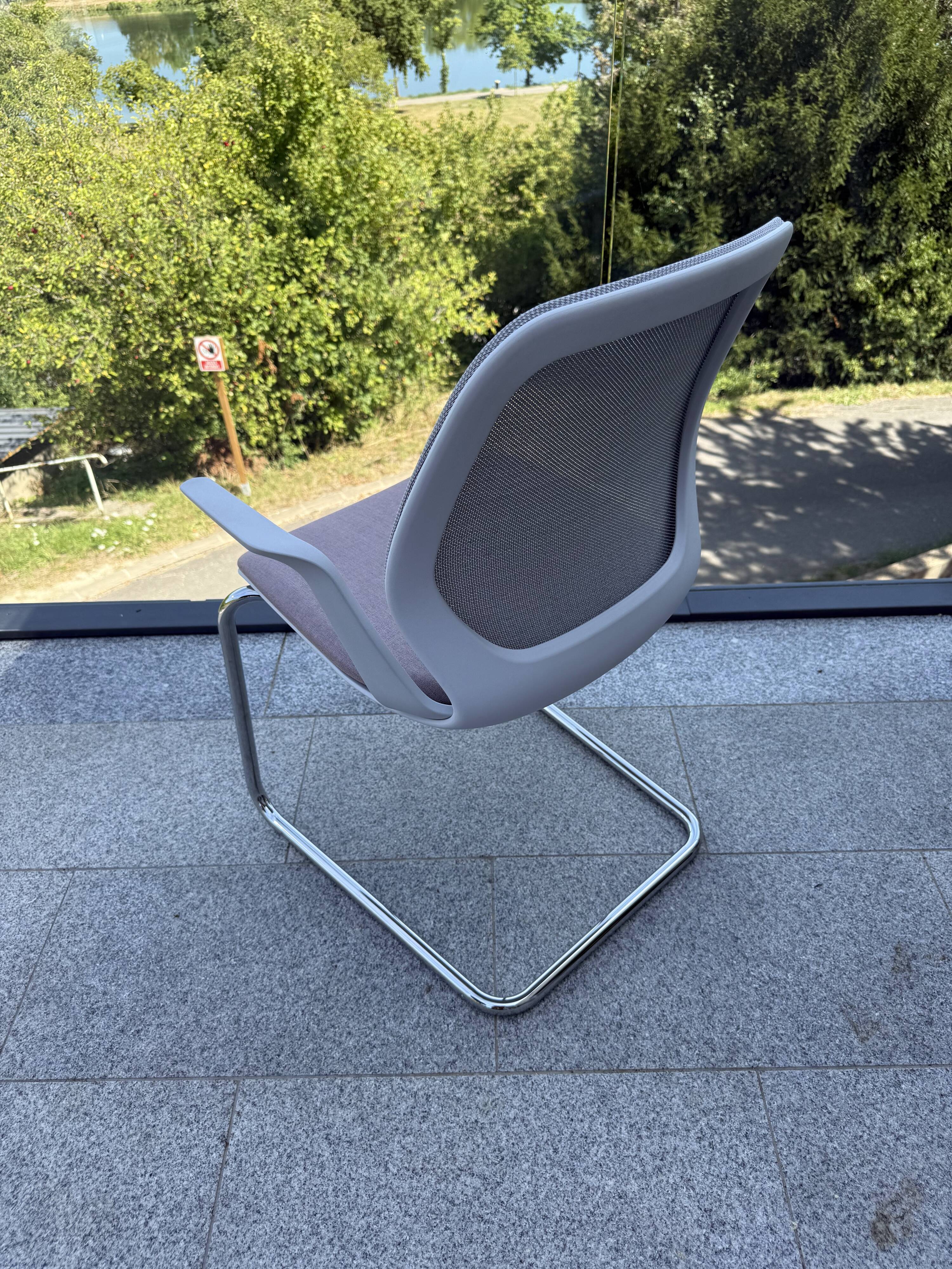 Sedus chair – SE:FLEX Freischwinger