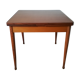 Extensible table