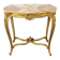 Small Middle Table in Golden Wood, Louis XV style – Late 19th century