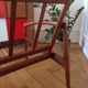 Danish sofa and armchair from the 1950s by Kaï Kristiansen
