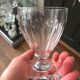 Suite de 12 verres a vin cristal val st lambert 1925