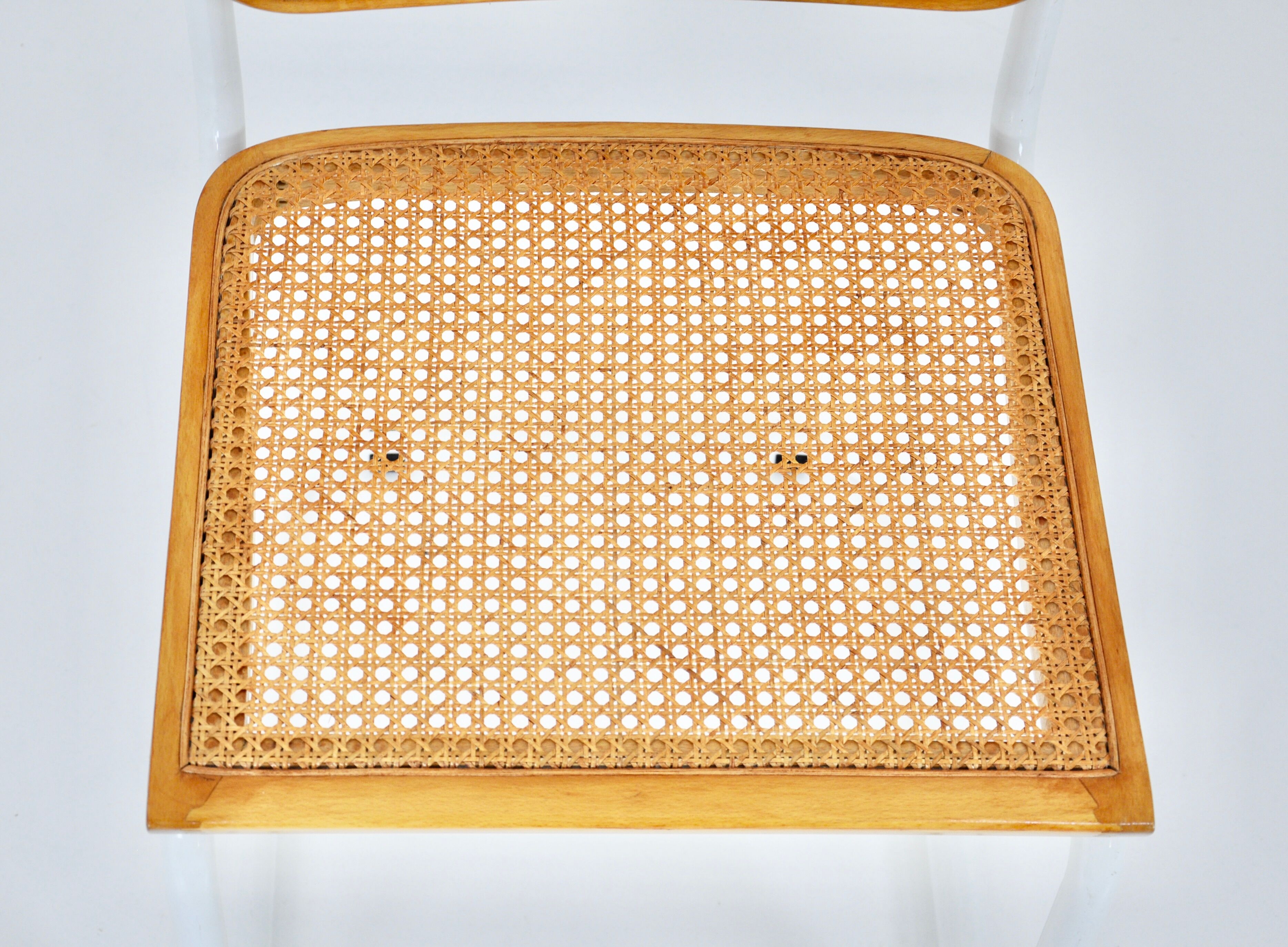 B32 Chairs by Marcel Breuer, set of 4