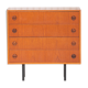 Vintage Scandinavian dresser