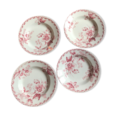 Assiettes anciennes