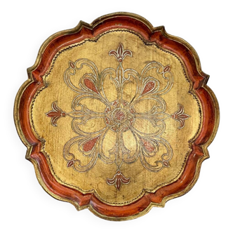 Florentine platter