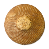 Decorative Asian hat