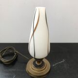Lampe support laiton