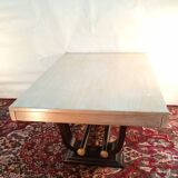 Wooden table