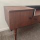 Enfilade teak TV cabinet from the 60s