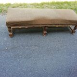 Banquette ancienne
