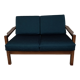 Scandinavian vintage sofa