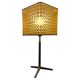 Very Rare Midcentury Space Age Table Lamp, Italy, 1970s