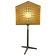 Very Rare Midcentury Space Age Table Lamp, Italy, 1970s