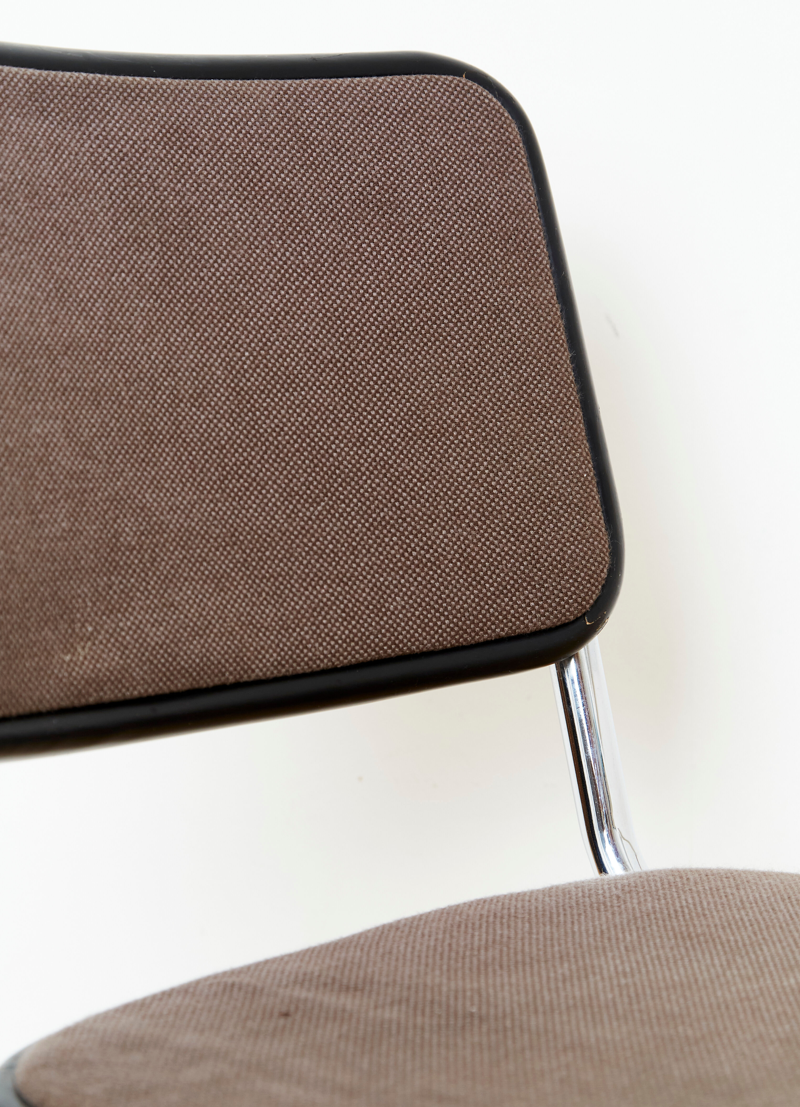 Chaise cantilever S32 de Marcel Breuer pour Thonet, lot de deux
