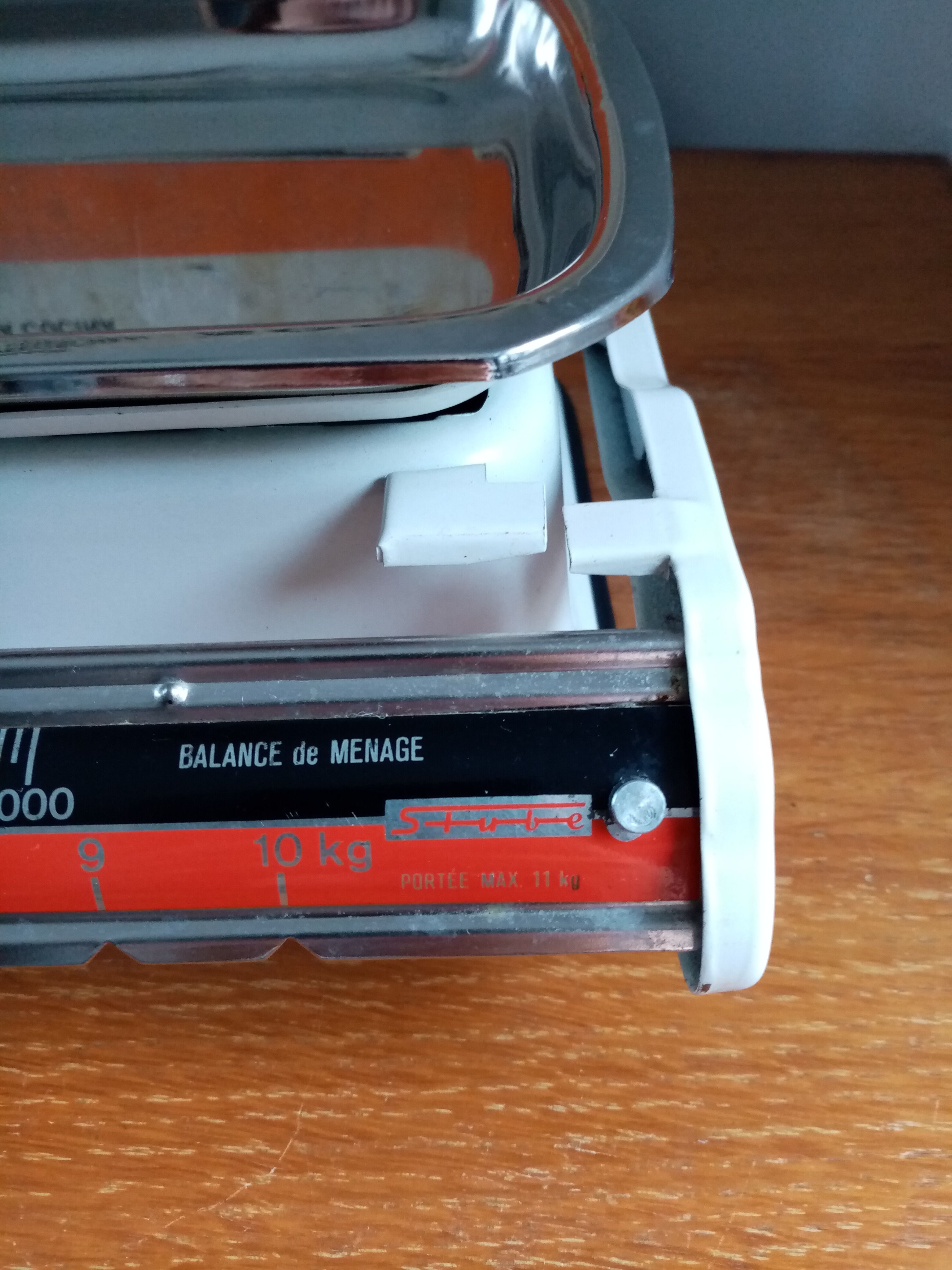 Stube 5000 kitchen scale