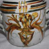 Keraluc Quimper earthenware pot