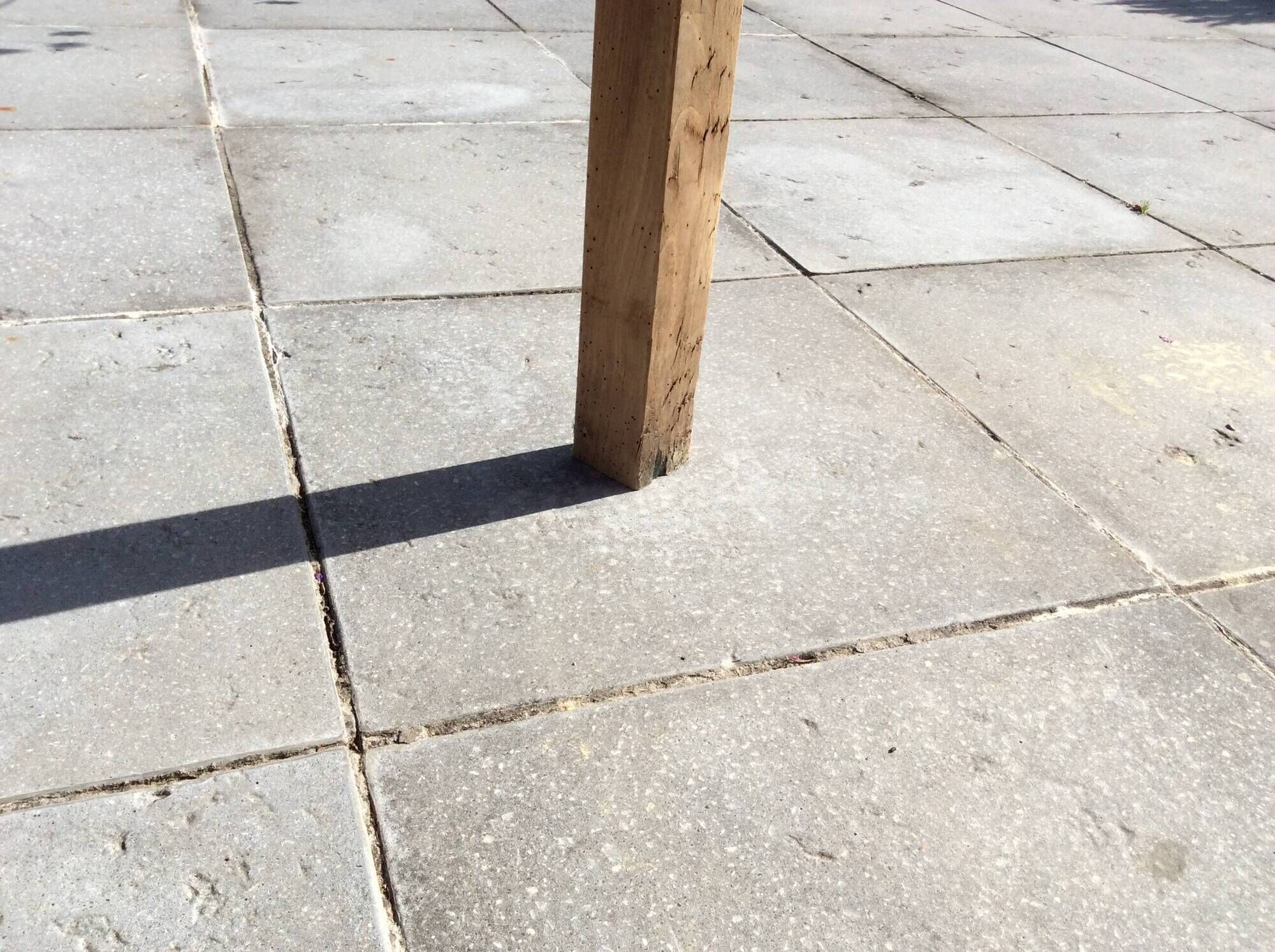 Table de ferme