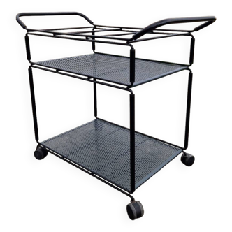 Desserte trolley Filigrane KRI de Niels Gammelgaard pour IKEA de 1988.