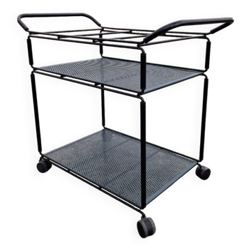 Filigree KRI trolley trolley by Niels Gammelgaard for IKEA from 1988.