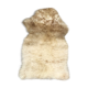 Two-coloured sheepskin