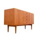 Buffet de style scandinave entièrement restauré par Sedláček & Vyčítal, Tchécoslovaquie, années 1960