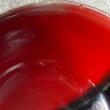 Six Vallauris ceramic coffee cups