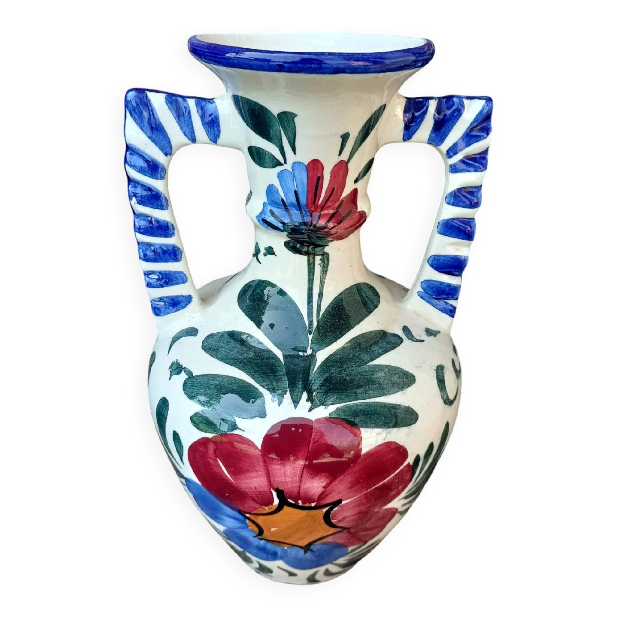 Retro vase