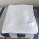 Vintage white sheet
