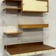 Vintage Nisse Strinning String Wall System 1960s