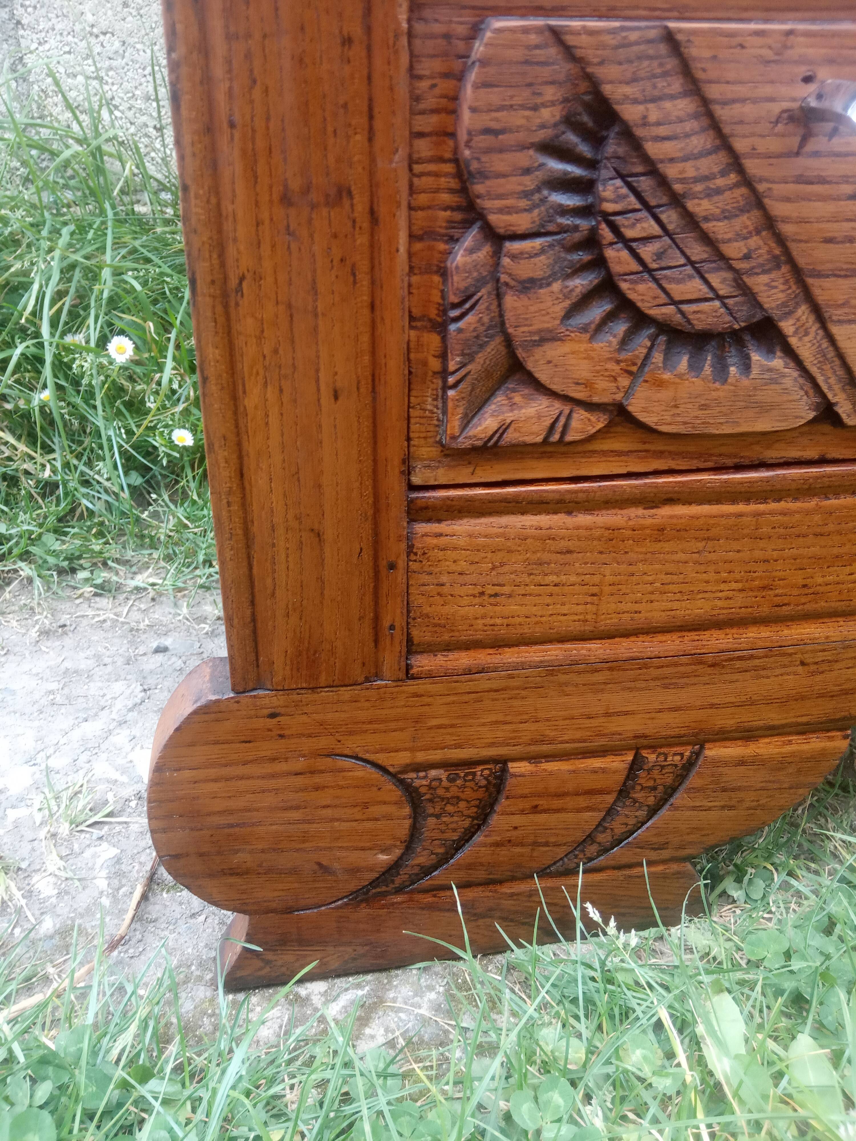 Commode art déco