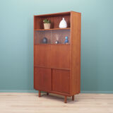 Teak bookcase, Danish design, 70's, Denmark