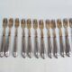 12 cake forks