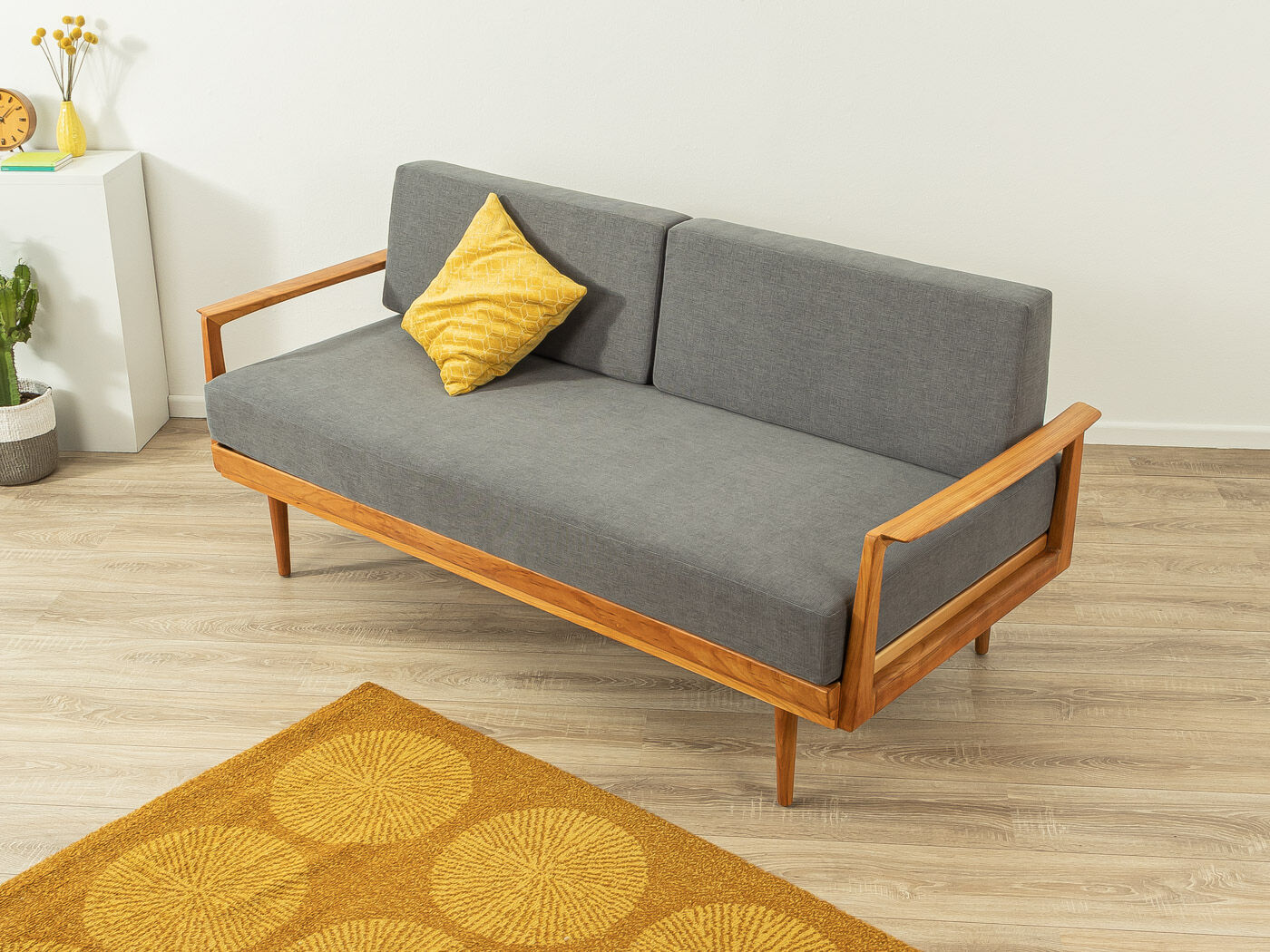 1950s Sofa, Knoll Antimott