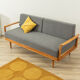 1950s Sofa, Knoll Antimott