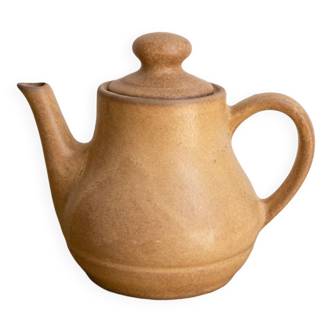 Sandstone teapot