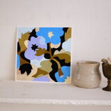 Blue Flowers