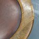 1950s Piano Bentwood Beech Stool, Czechoslovakia