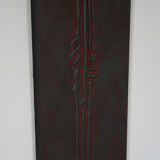 2004 Pair of two artworks by Felipe Campello, Brazil