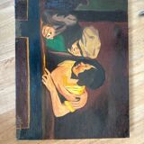 Old painting