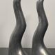 Anna Everlund - "Zigzag" Candle Holders