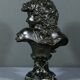 Bronze “Laughing Child”, signed A.Injalbert – Late 19th century