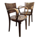 30s Bentwood Armchair