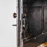 Charles II Oak Plaque, 1684, Set of 3