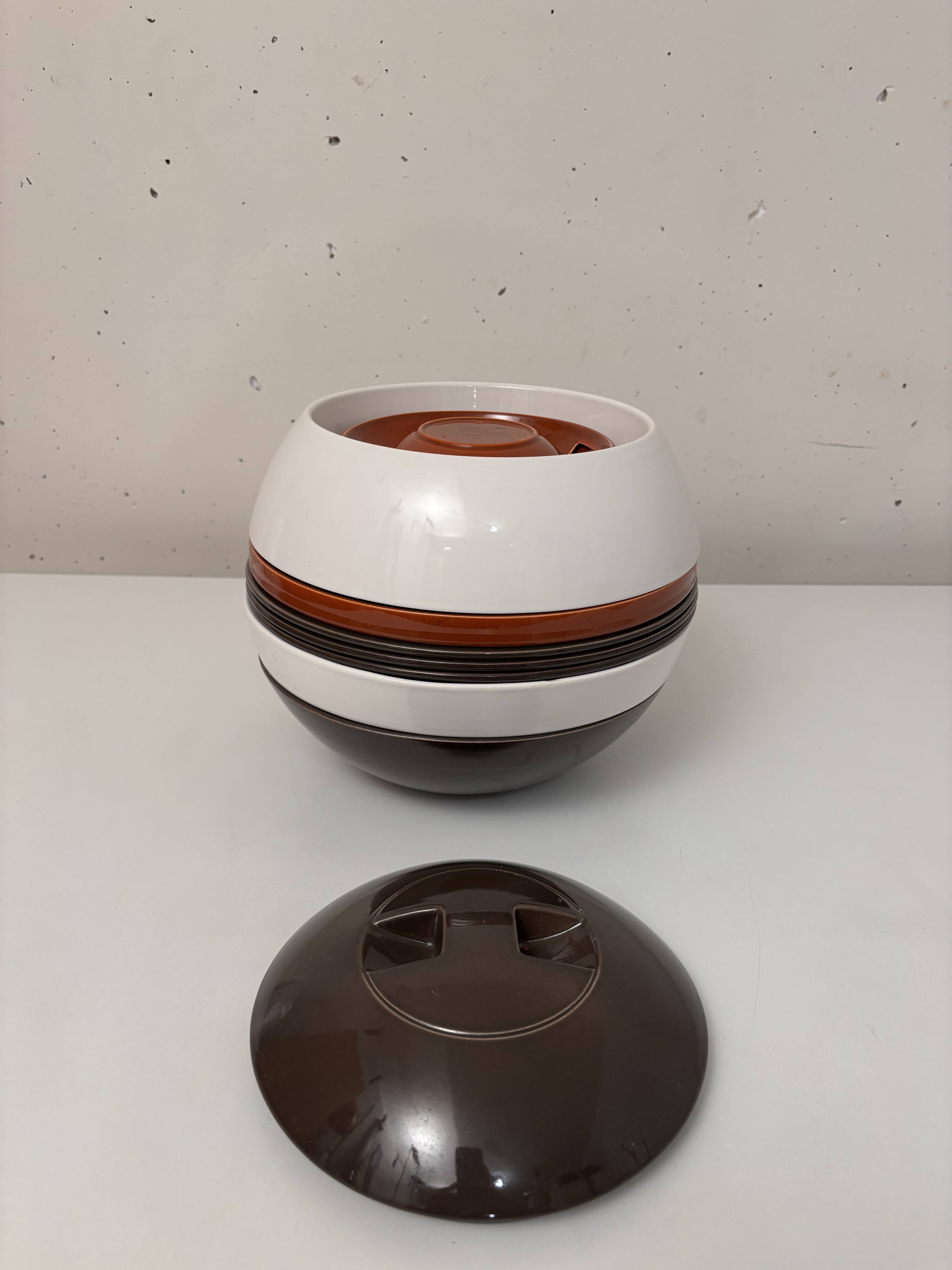 Villeroy & Boch "La Boule", Helen von Boch, 1971