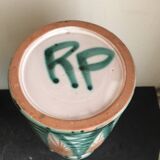 Robert Picault Vallauris era Capron Jouve Ruelland Picasso