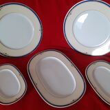 Bruno Evrard shaped dishes