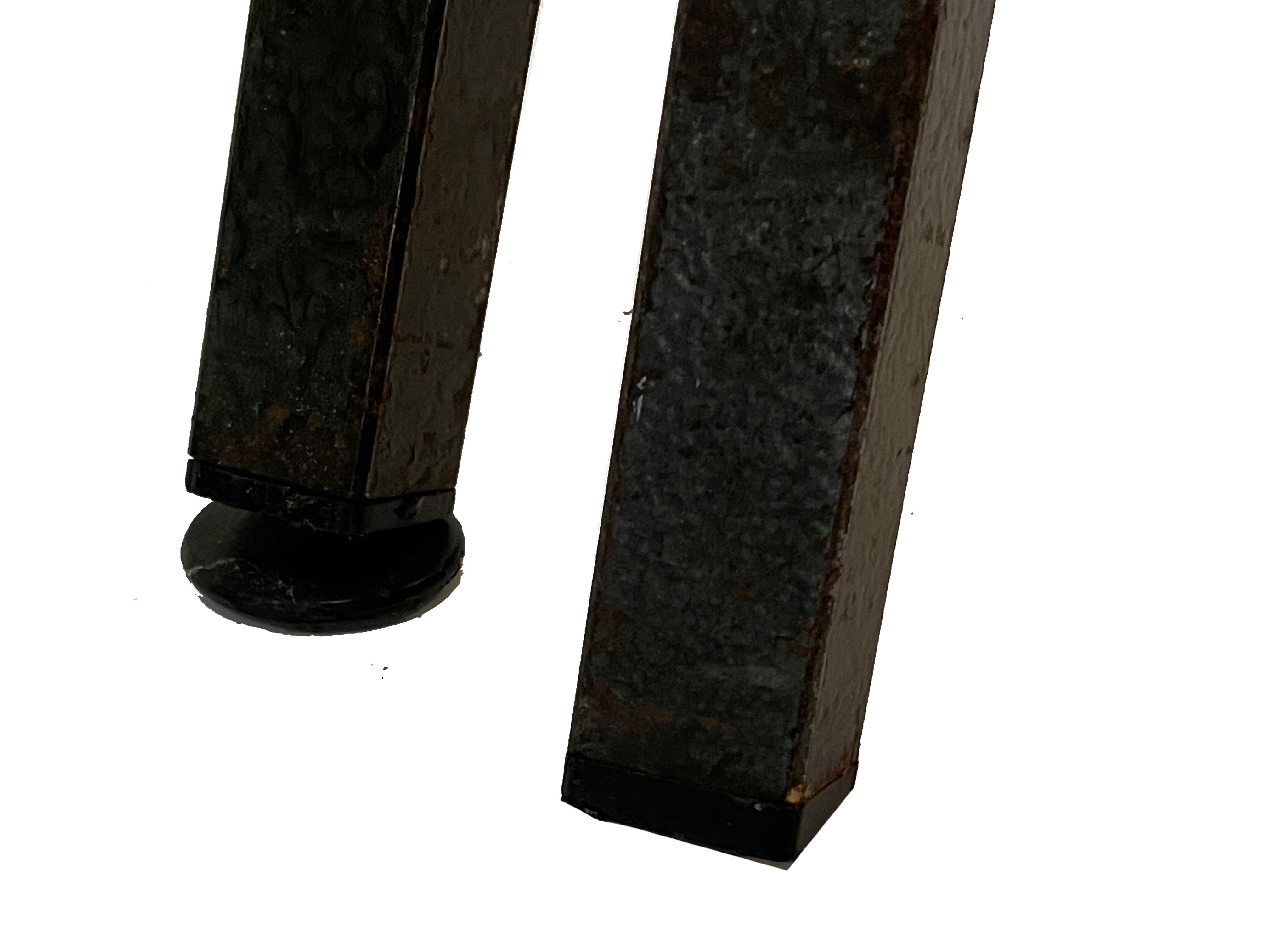 Set of four chairs 1960 Netherlands