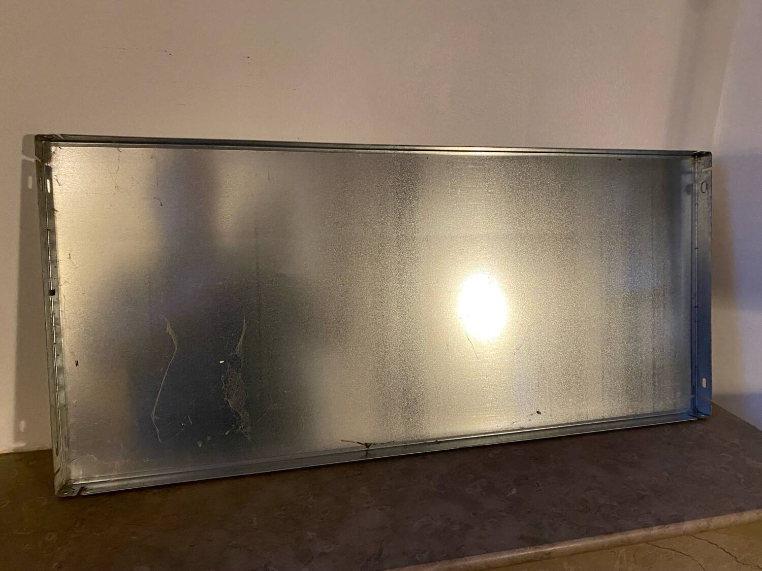 Abstract still life signed Landauer