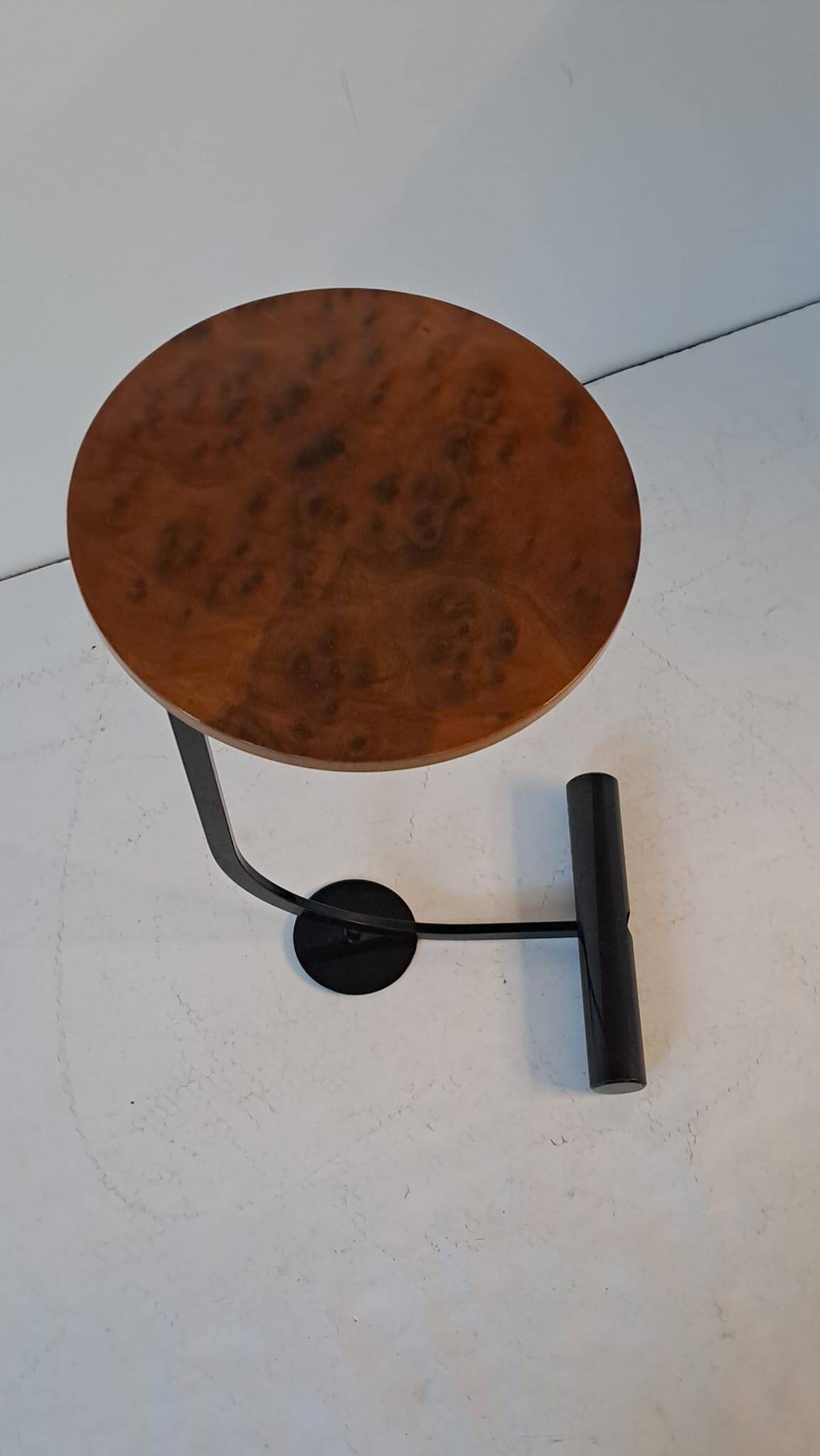 Guéridon design italien années 80 Memphis